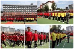 河南少林武术学校对孩子是教养