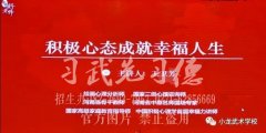 少林小龙武校邀请著名教育专家王卫芳为教师教练讲课